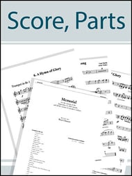 Be of Good Cheer Instrumental Parts choral sheet music cover